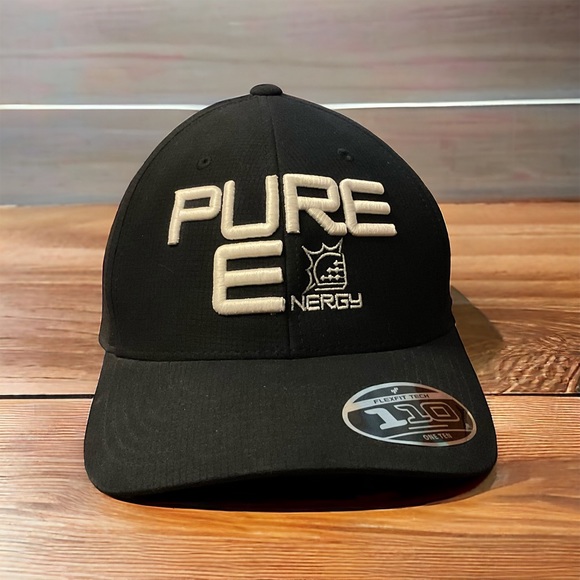 Pure Energy Embroidered Flexfit Tech 110 Adjustable Strap Cap! - Picture 15 of 15